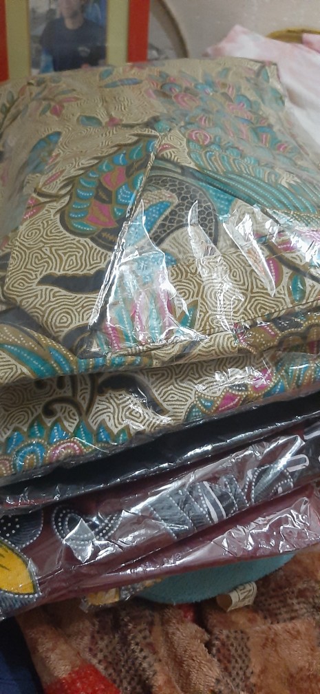 Dress Terbaru Couple Keluarga Murah Bisa Cod Batik Pekalongan