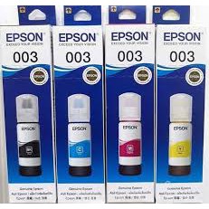 

TINTA EPSON 003