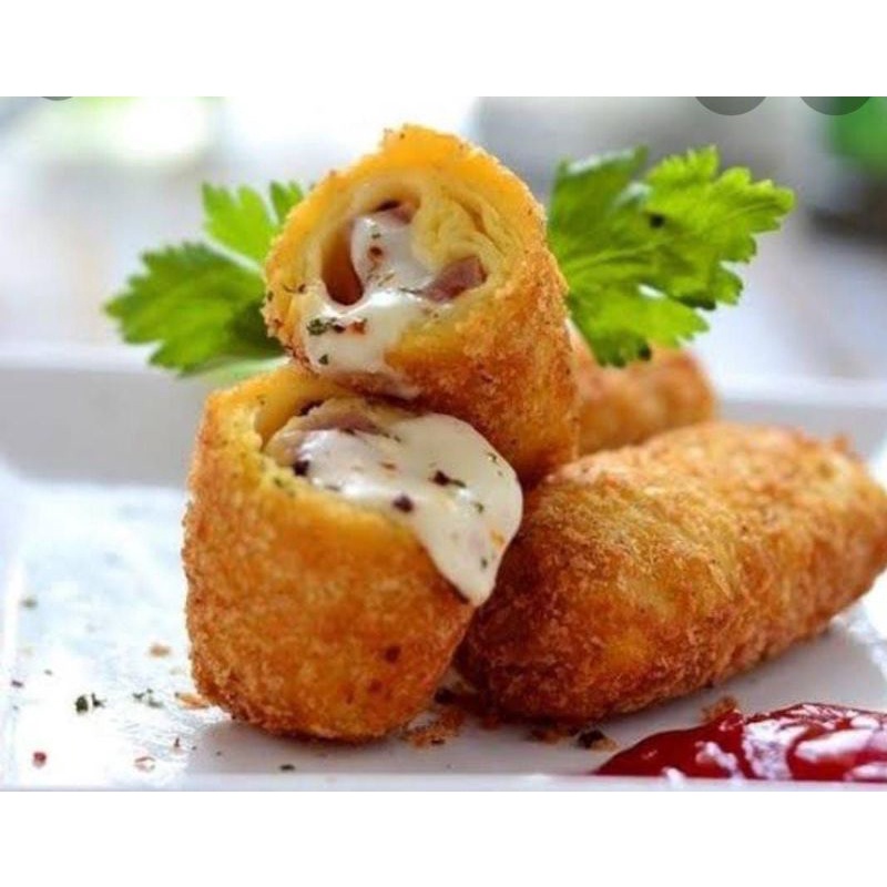 

RISOLES BEEF MAYO