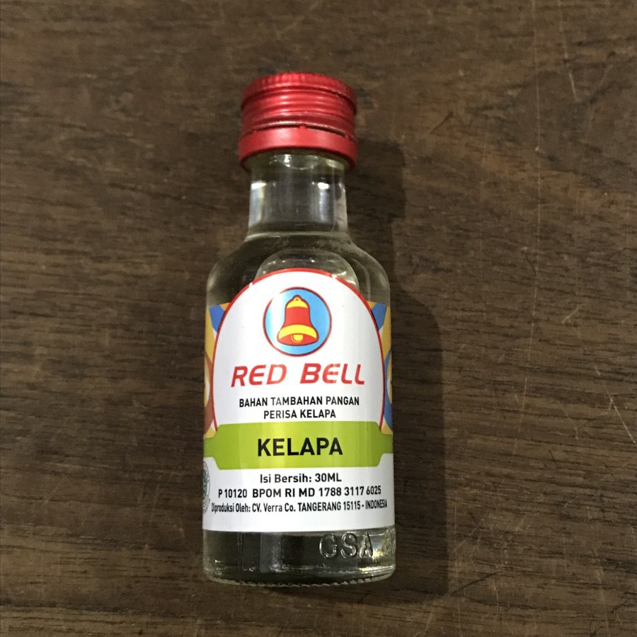 Kelapa Kelapa Essence Red Bell 30ml