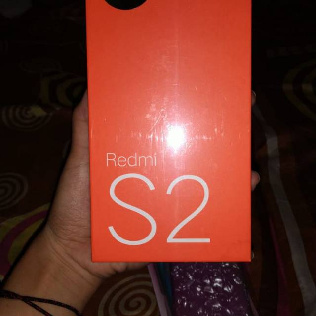 HP Xiaomi redmi S2 SECOND..