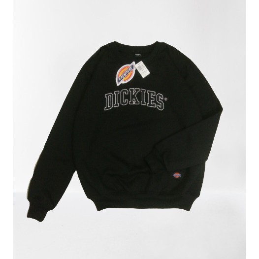 Dickies 1992 Sweater Crewneck Putih Aesthetic Bordir Murah | Sweater Crewneck Pria Dickies | Sweatshirt Dickes | Hoodie Dickies