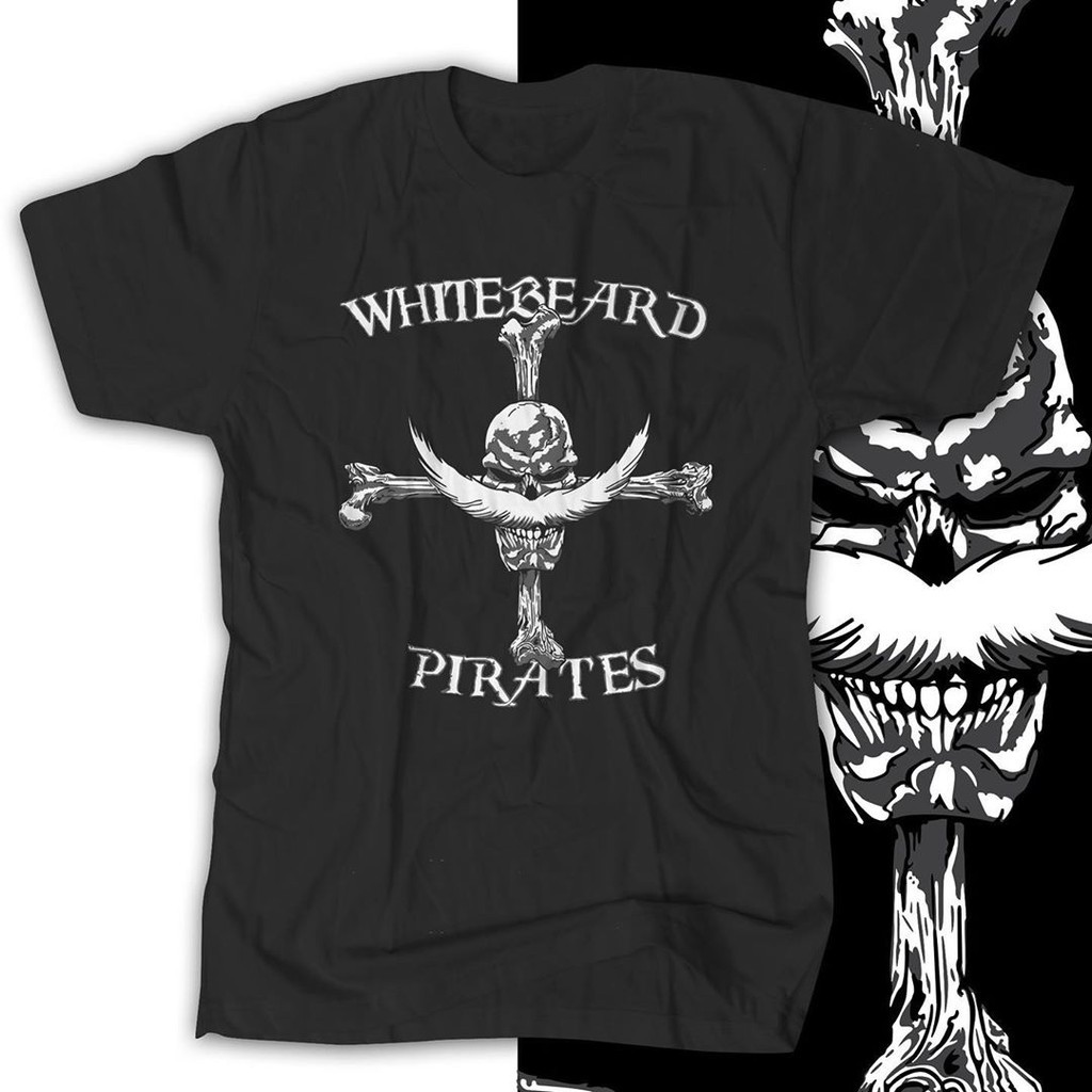 Kaos Jepang Premium HARAKIRI "WHITEBEARD PIRATES"
