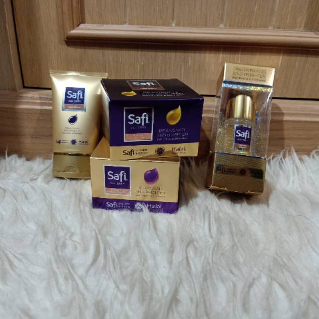 Safi Paket Age Defy isi 4