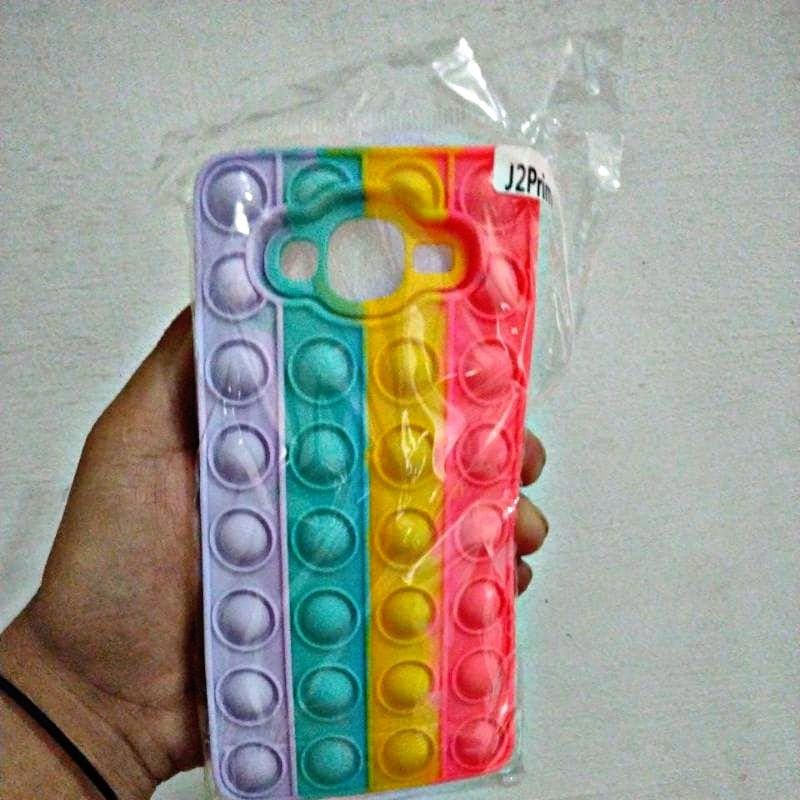 Case POP IT SAMSUNG J2 PRIME Pop it polos 3D