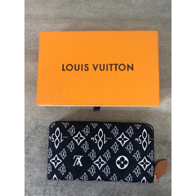 DOMPET WANITA LV SINCE 1854 ZIPPY WALLET MONOGRAM