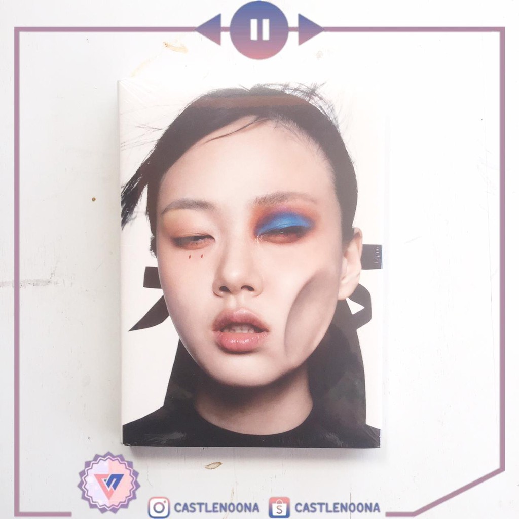 [PELUNASAN] BIBI - Mini Album Vol.2 [인생은 나쁜X]