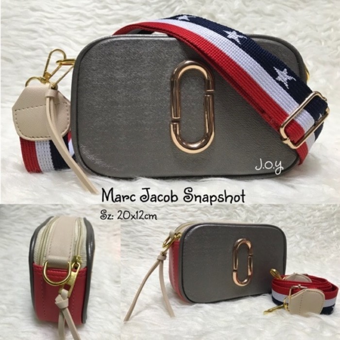 MARC JACOBS SNAPSHOT/SLING BAG