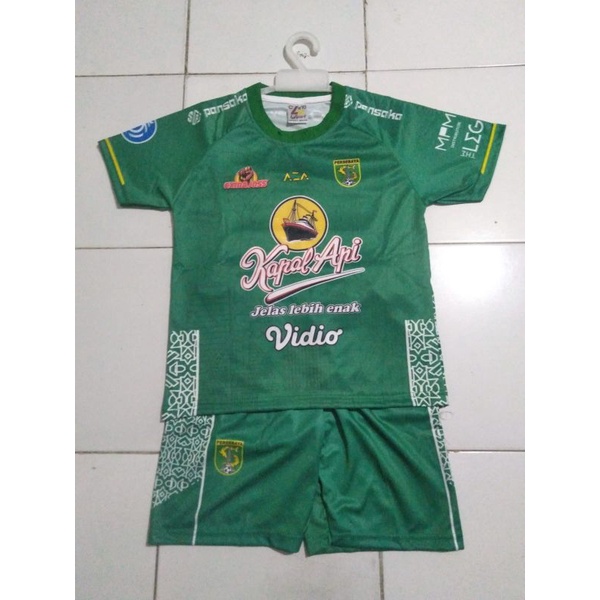 Jersey Anak Persebaya