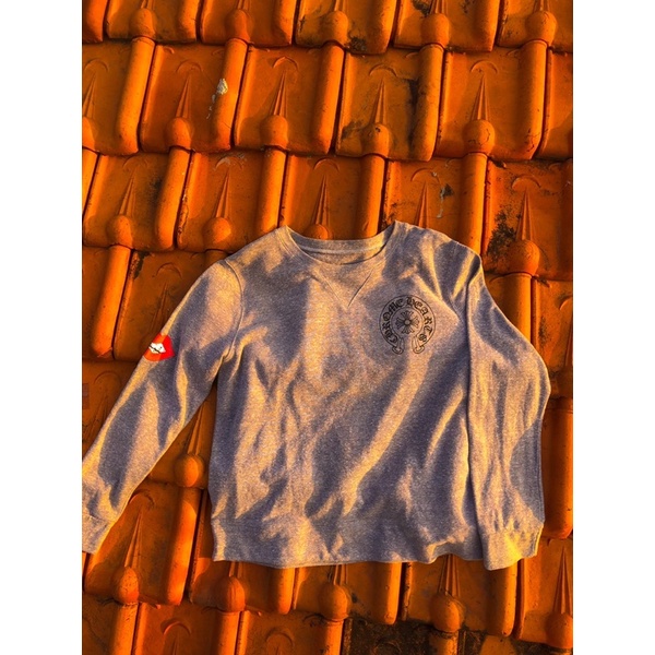 sweatshirt Chrome Hearts X Matty Boy