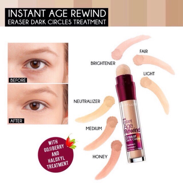 Maybelline Instant Age Rewind Eraser Dark Circles