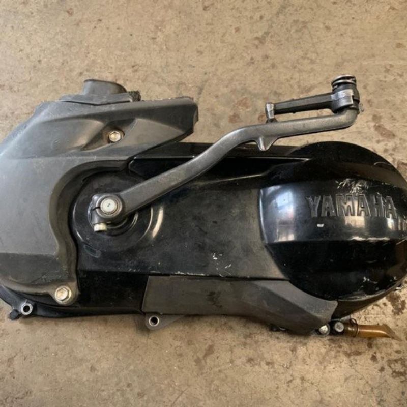 bak cvt soul gt 125/blok cvt soul cvt 125 paket dengan selahan ori second