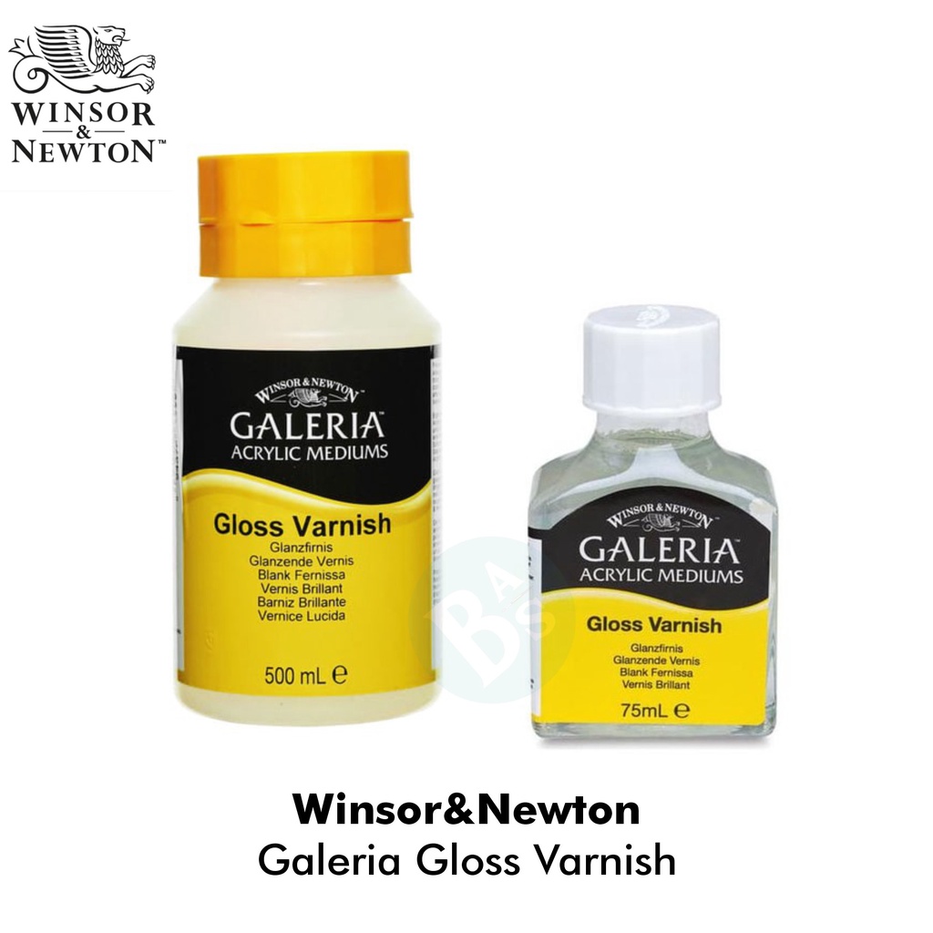 

Winsor & Newton / Galeria - Acrylic Gloss Varnish