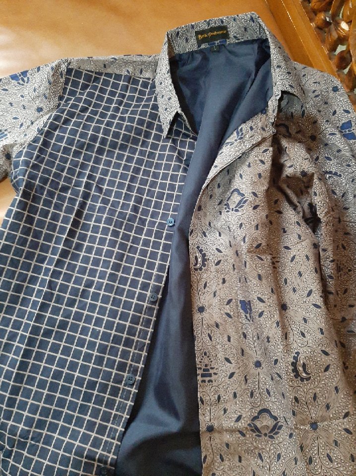 Kemeja Batik Kayana
