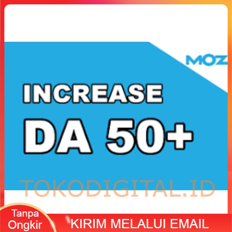 Kursus blog Spesial DA 50+ TOKODIGITAL.ID