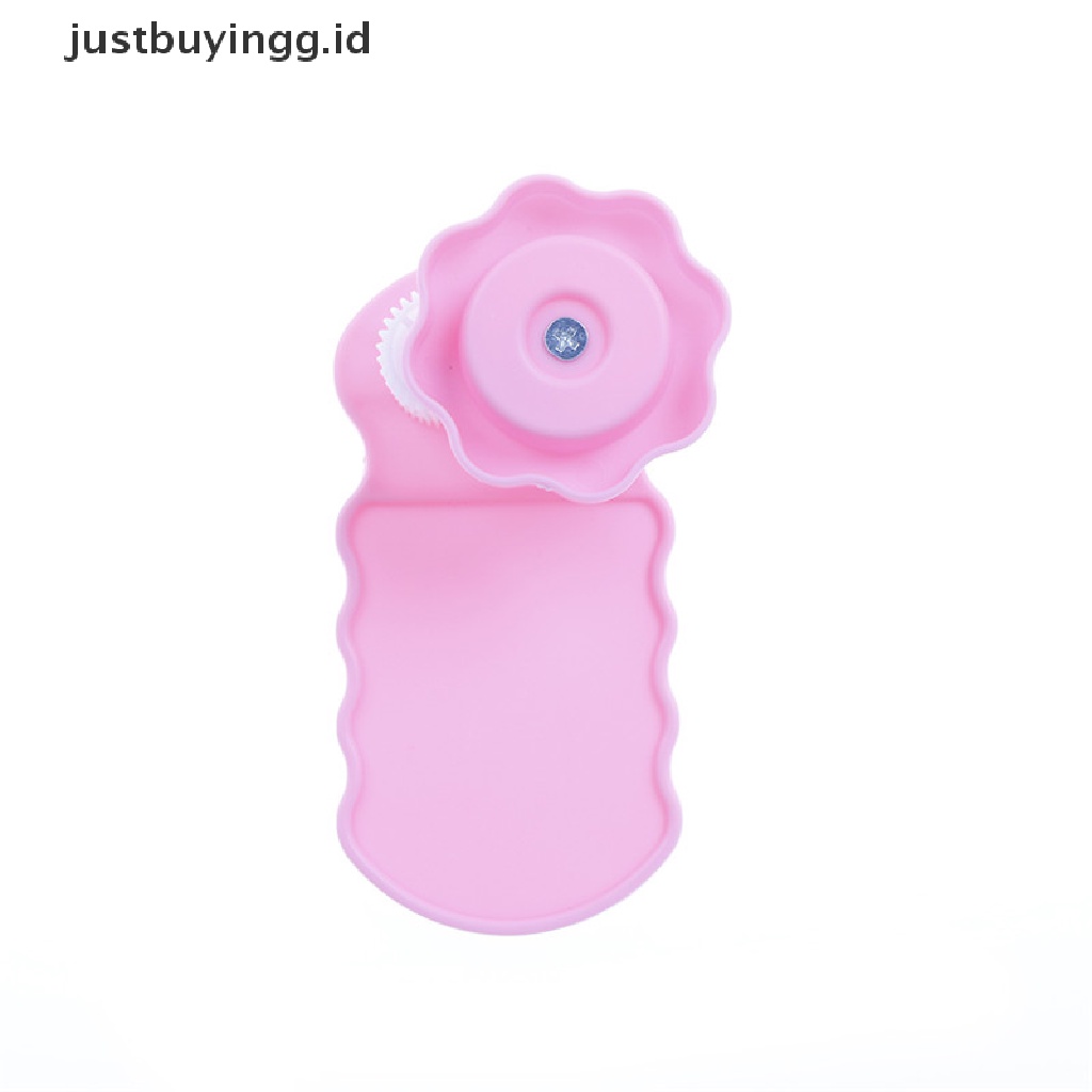 (Justbuyingg.Id) Mesin Penggulung Kertas Quilling Diy