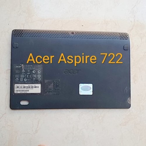 Tutup Ram-Hardisk Acer 722 AO 722 AO722 P1VE6