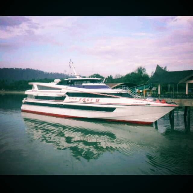 Tiket ferry batam ke singapura 1way batam to singapore 1way all in tax batamfast ferry Eticket EXP 1