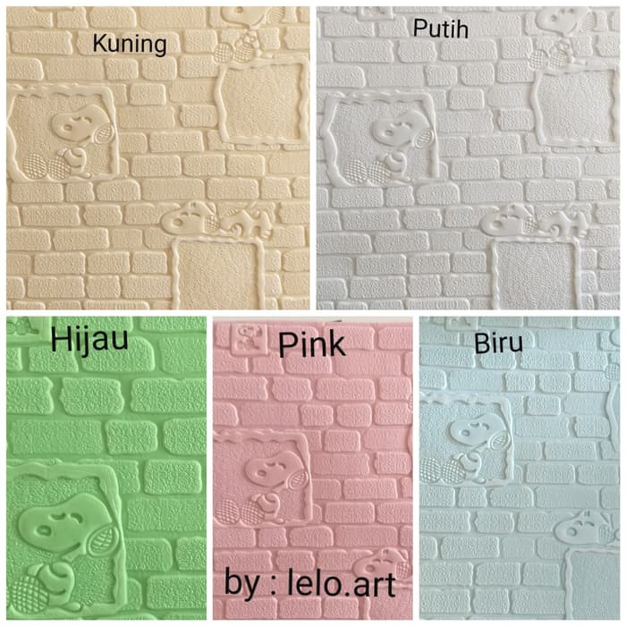 

Promo Foam Motif Snopy Diskon
