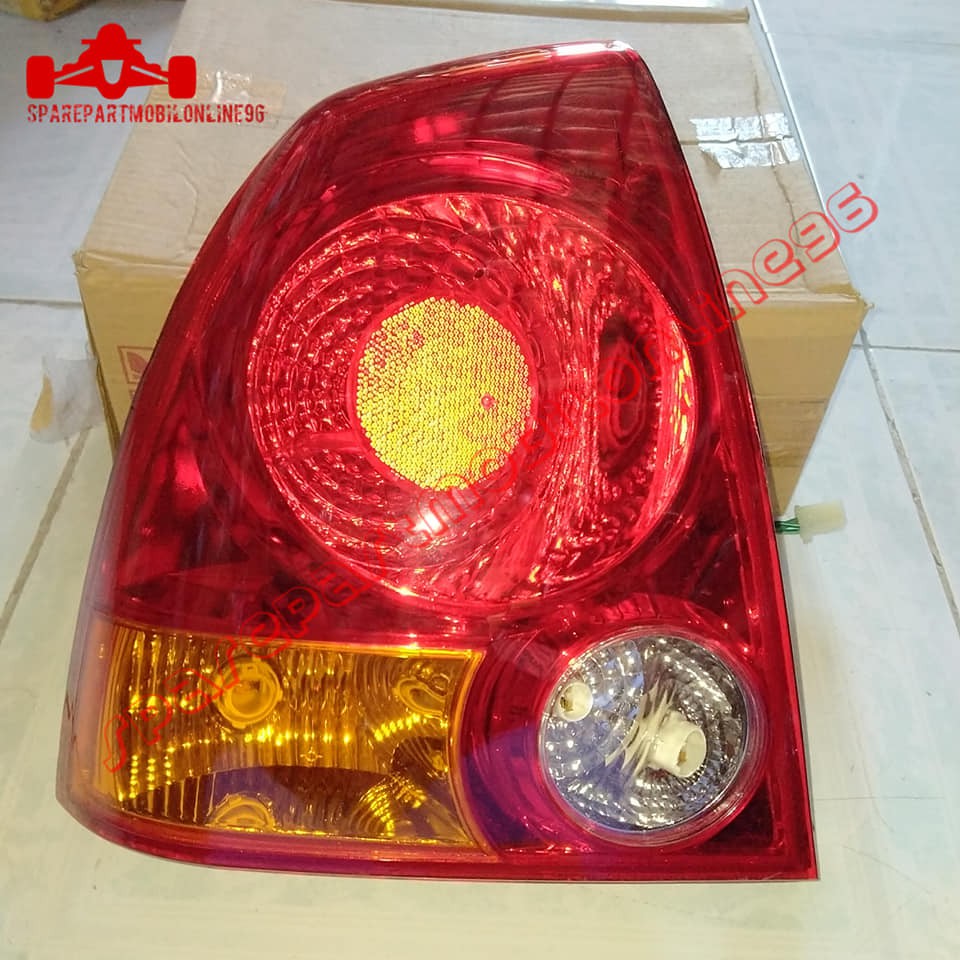 Stop Lamp Lampu Belakang Hyundai Accent Verna 2003 2004 2005 MURAH