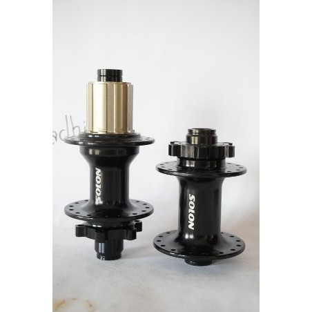HUB FREEHUB 142mm 142 mm SOLON dan TA 15mm 15 mm termurah Limited