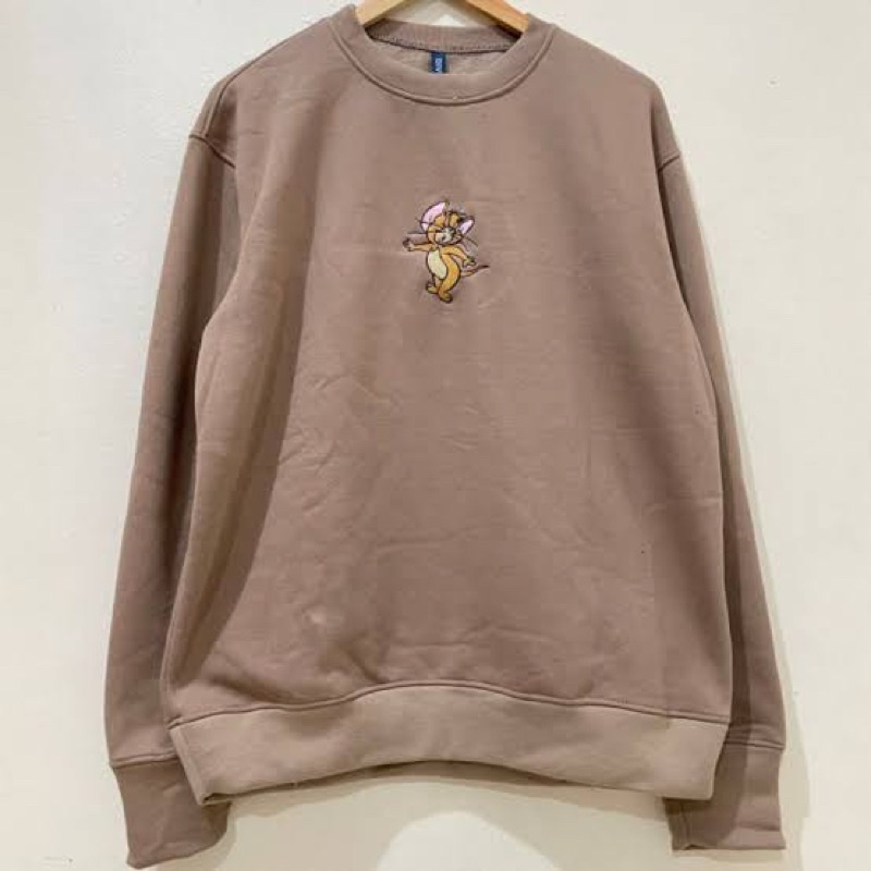 Crewneck Tom &amp; Jery H*M