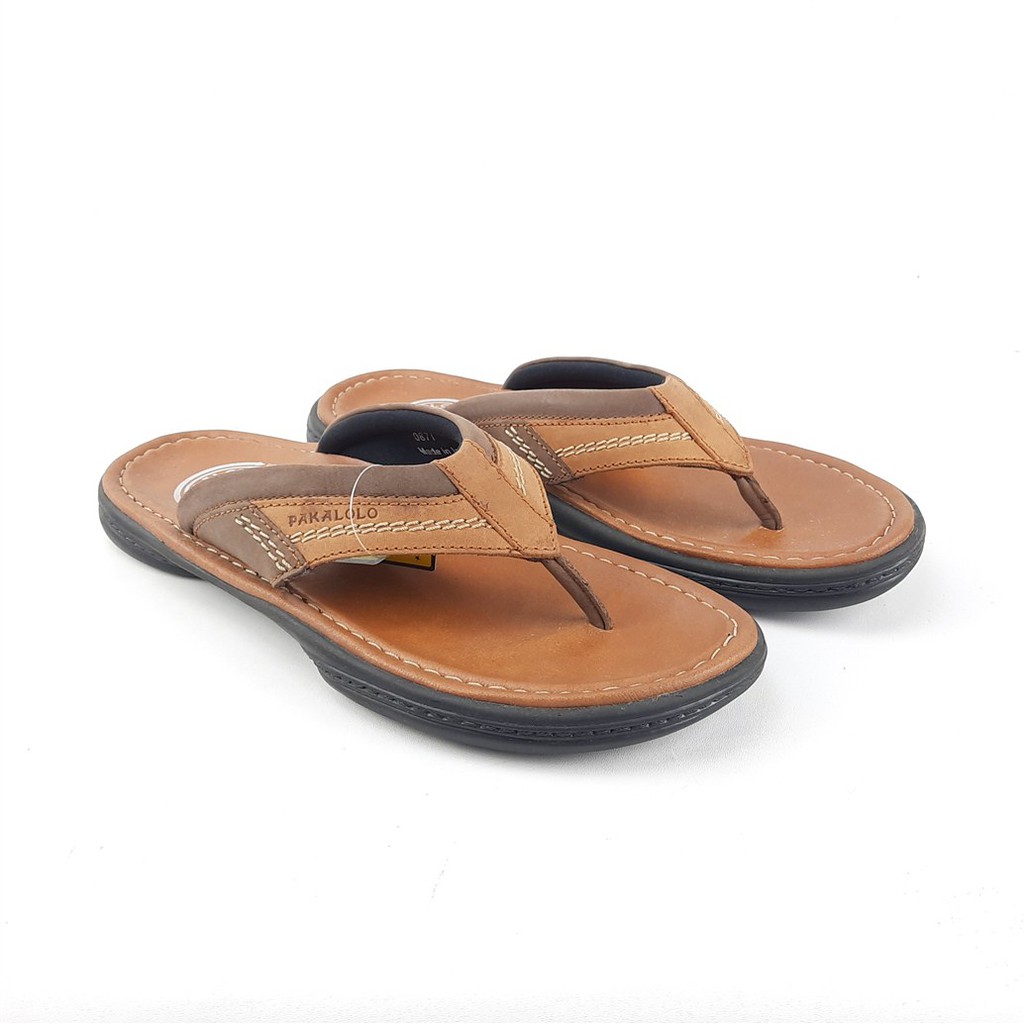 Sandal Pria  Kulit Asli  Original Pakalolo 0871 39-43