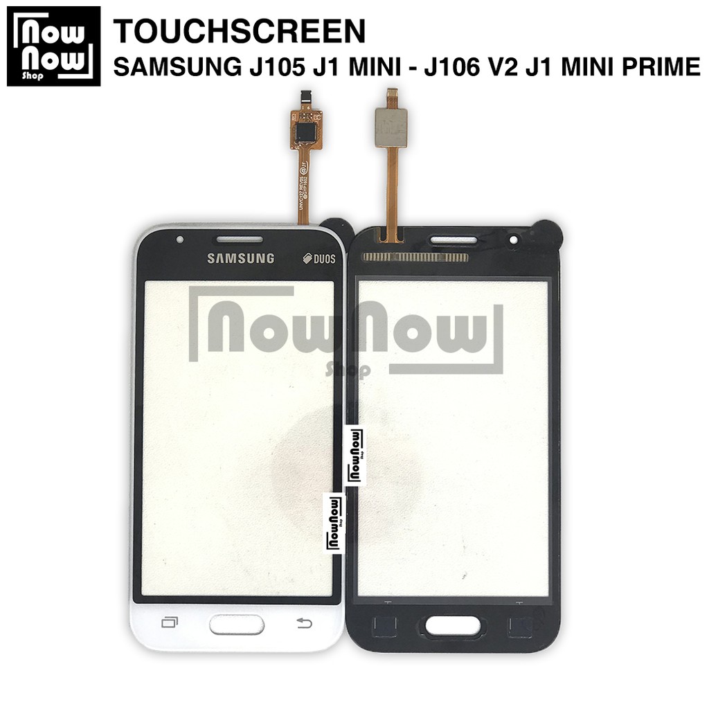 TOUCHSCREEN TS LAYAR SENTUH TC SAMSUNG GALAXY J105 J1 MINI J106 V2 J1 MINI PRIME TOUCH SCREEN