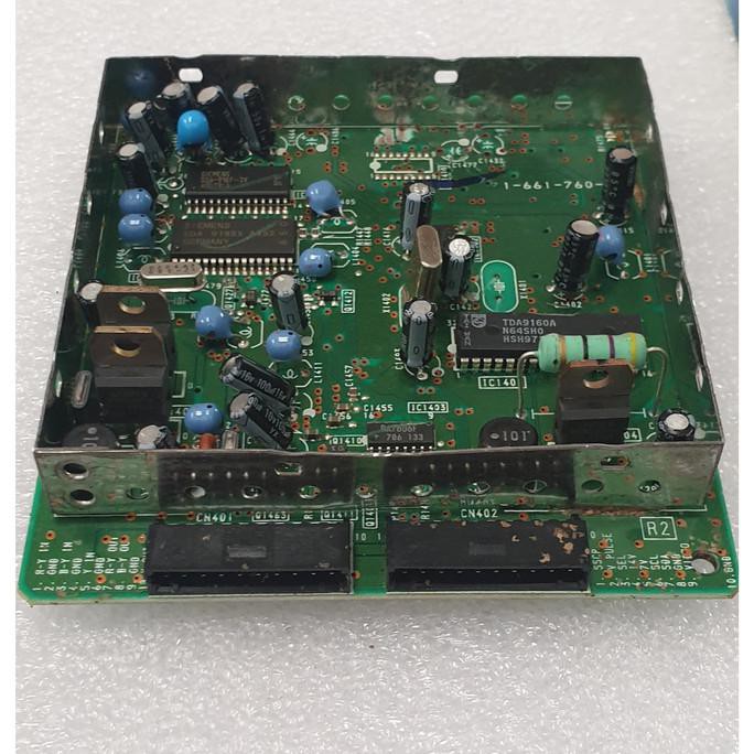 Block IF Tuner Sony - untuk TV Sony tabung bahaserv99 Juara