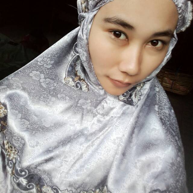 Mukena murah dan mewah