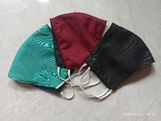 Masker 3 ply / 3 lapis