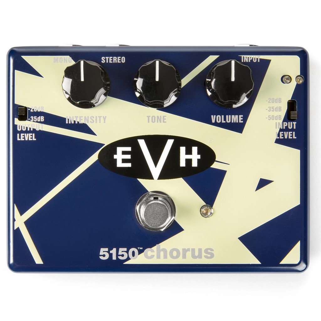 Efek Gitar MXR Eddie Van Halen EVH 5150 Chorus EVH30