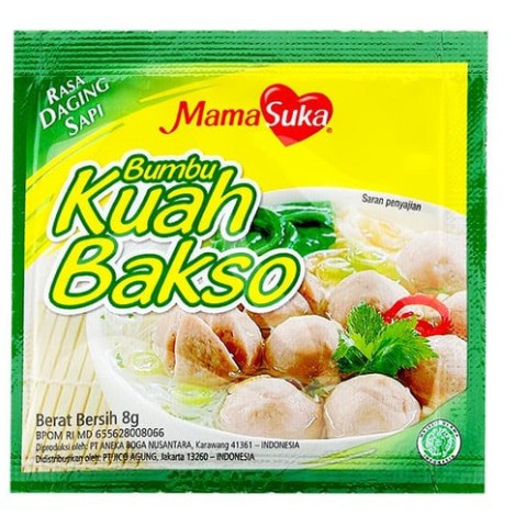 

Murah Mamasuka Kuah Bakso