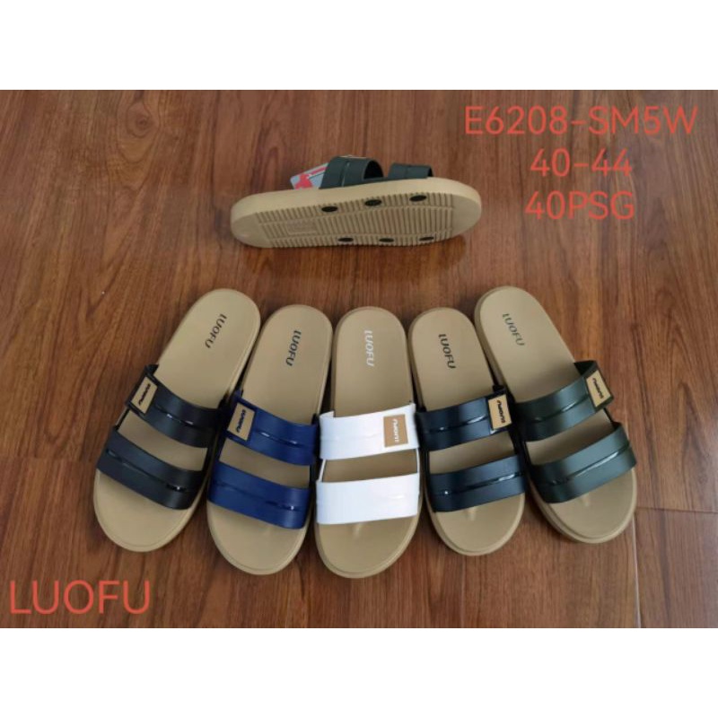 Sandal Luofu Pria 6208