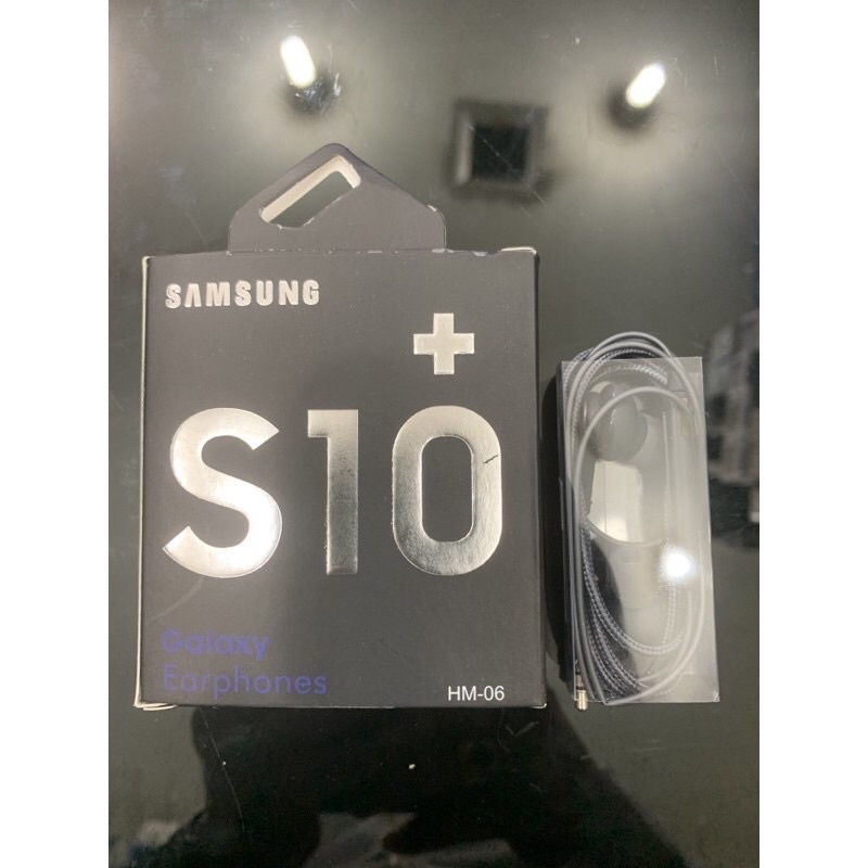 Handsfree Samsung S10+ S8 S10 AKG IG955 Ada tombol volume Earphone Headset Suara superBASS