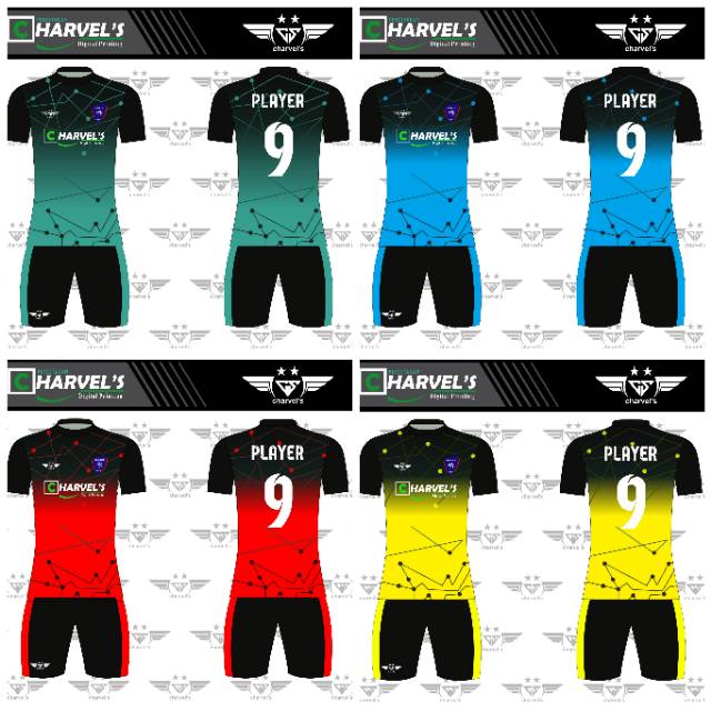 Desain Baju Sepak Bola / Desain Warna Warni Sepak Bola Baju Tim Kustom Sepak Bola Jersey Klub Desain Peralatan Sepak Bola Soccer Kit Soccer Jersey Clubsoccer Shirt Aliexpress / Untuk bahan tim ini menggunakan bahan drifit grade ori yang memliki permukaan lembut, mudah menyerap keringat dan tentunya membuat nyaman saat digunakan.