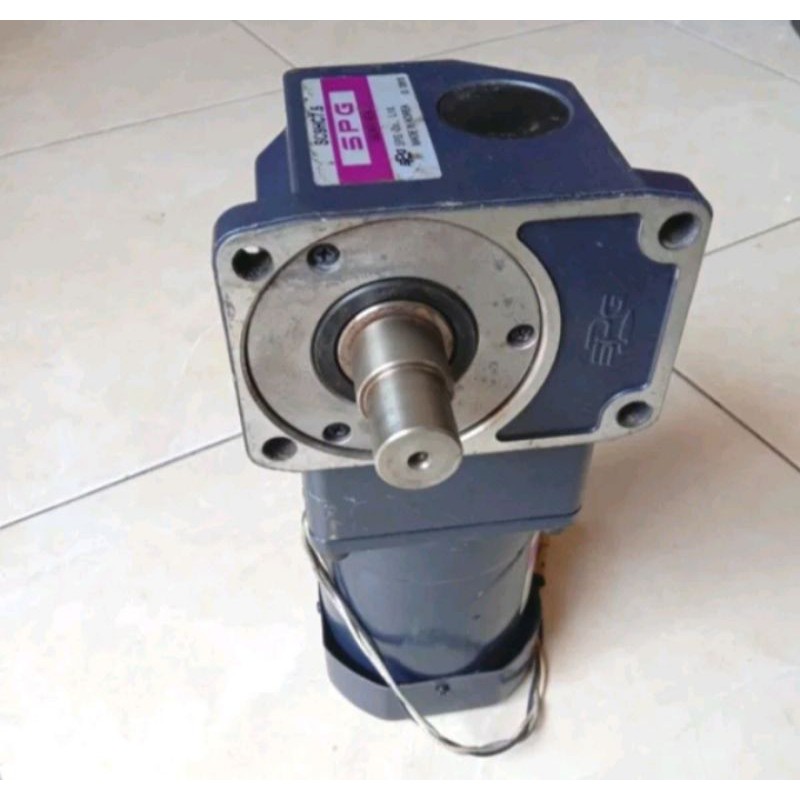 Ac motor Gearbox SPG 220V 60W