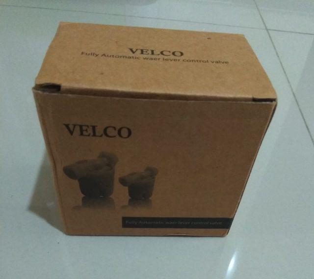 Keran Air Otomatis Velco - Kran Air - Pelampung - Air Toren - Tandon