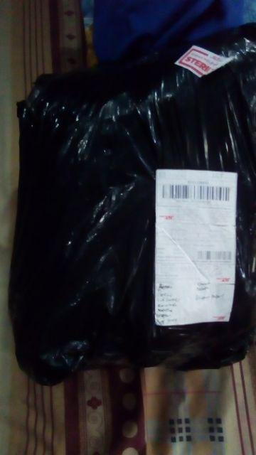 Bonita Bedcover Set 180x200 King Rumbai Minimalis ( Bed Cover ) Friamart