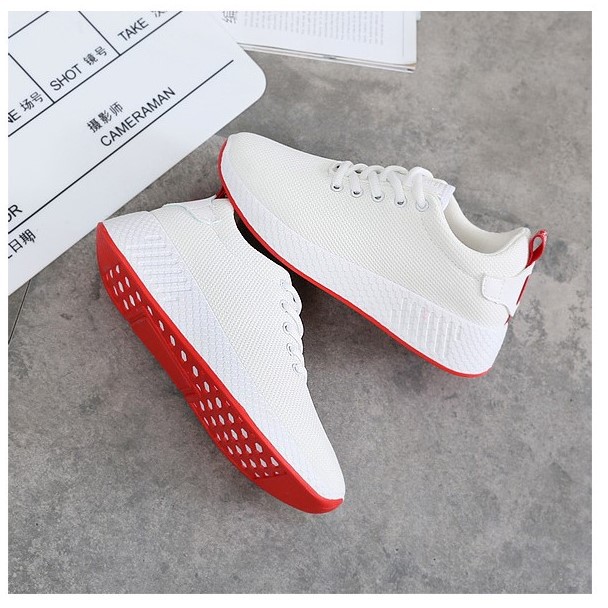 Sepatu Sneakers Wanita Sepatu Olahraga Import cewek Korea Trendy SP-061