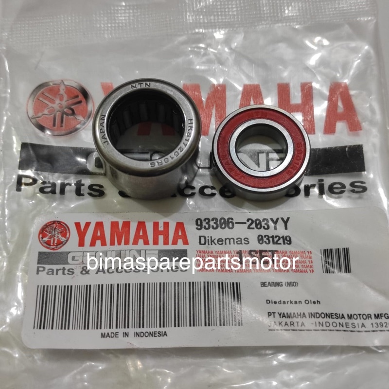 Lahar Bearing Pully Mio