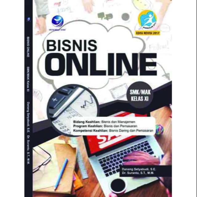 Bisnis Online SMK/MAK Kelas XI
