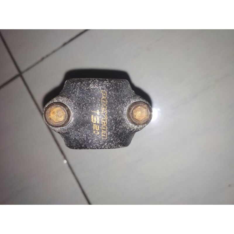 stem Alloy non OS ori lepasan Polygon heist 3 jadul.