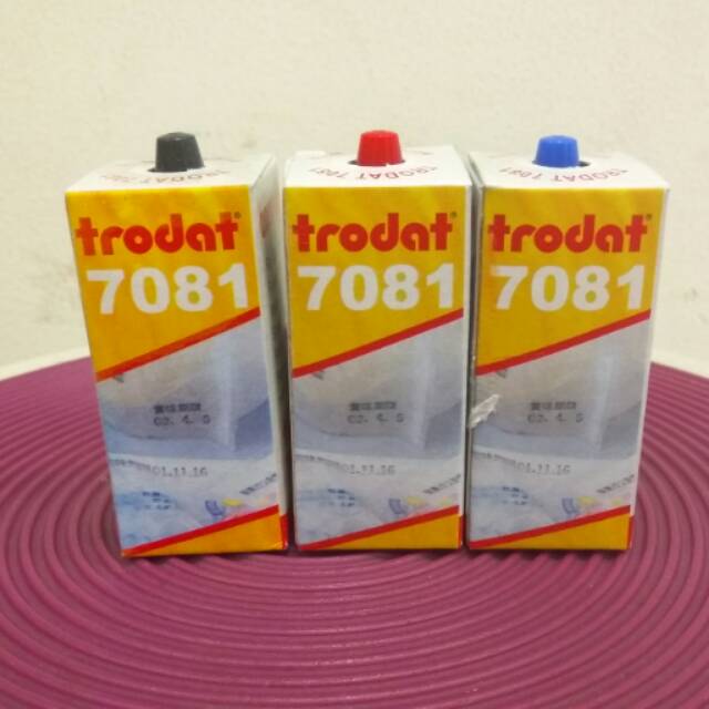 

Tinta Trodat 7081 Murah