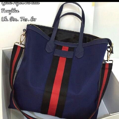 Supplier Grosir Tanah Abang tas wanita cewe murah,Gucci nilon vertical