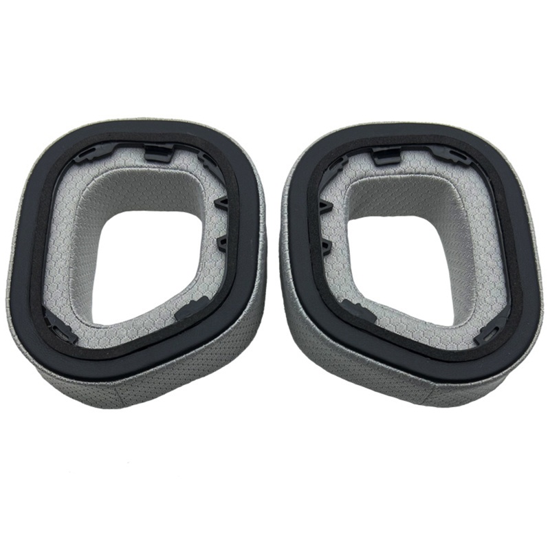 Bt Protein/Mesh Earpads Bantalan Telinga Untuk CORSAIR HS80 RGB Headset Sleeves