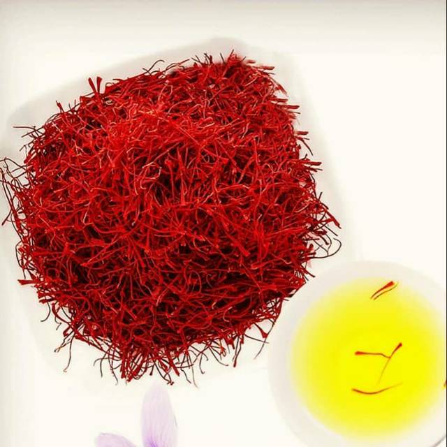 

Saffron Iran Top Super Negin Grade 1 A+