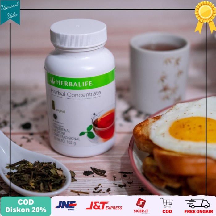 

◾COD◾ Herbal concentrate