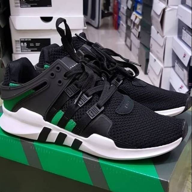Adidas eqt support adv sub green