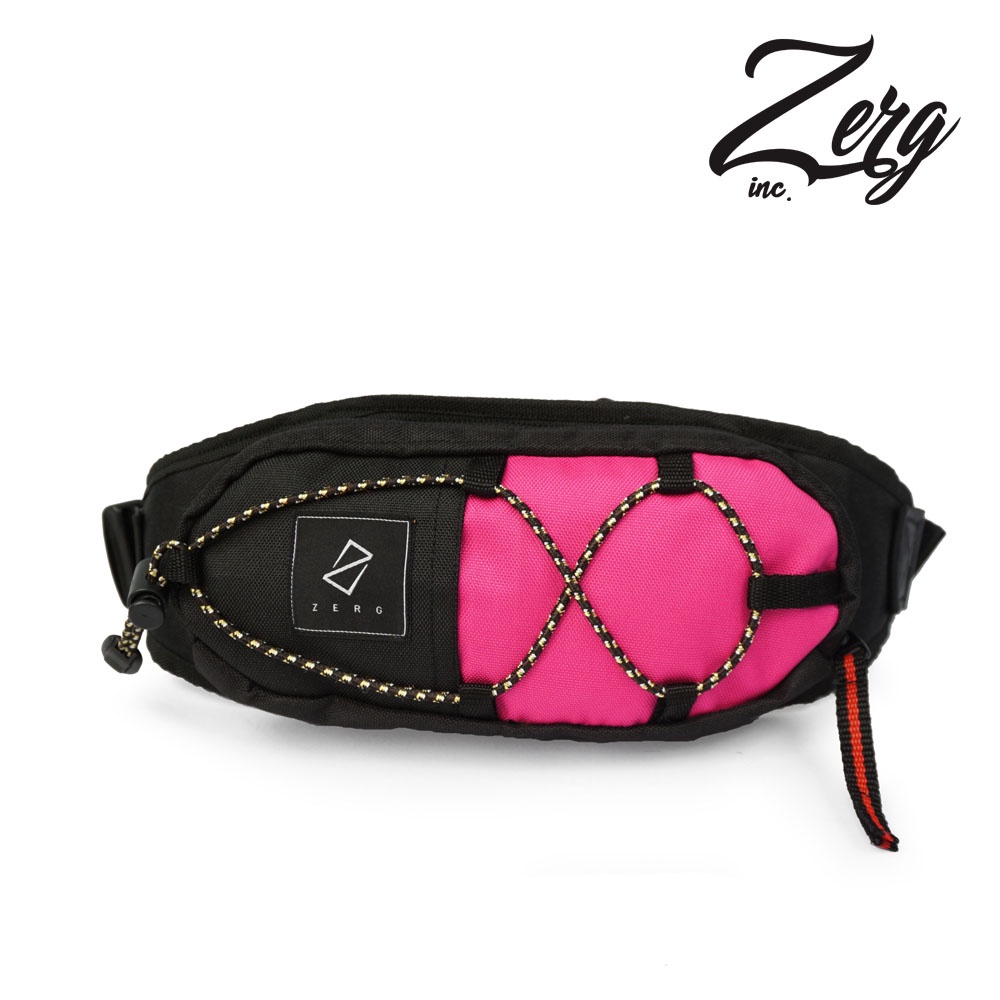 tas pinggang WaistBag tas Pria/Wanita MINI Capsule Zerg